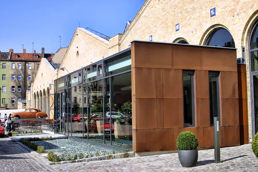 003 | 2004 | Berlin | Meilenwerk | © carsten riede fotografie