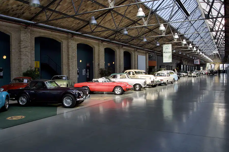 010 | 2004 | Berlin | Meilenwerk | © carsten riede fotografie