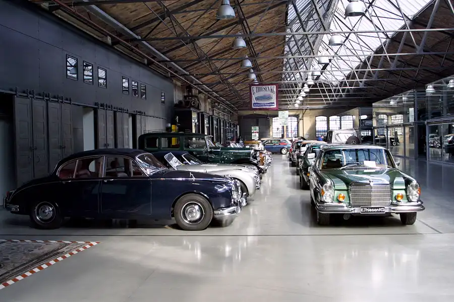 012 | 2004 | Berlin | Meilenwerk | © carsten riede fotografie