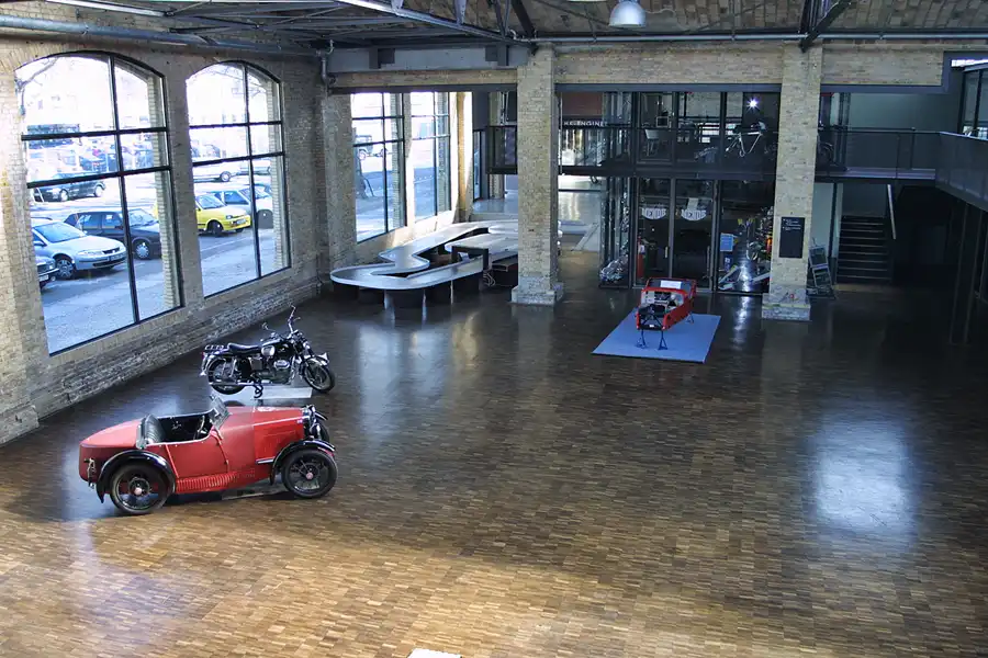 014 | 2004 | Berlin | Meilenwerk | © carsten riede fotografie