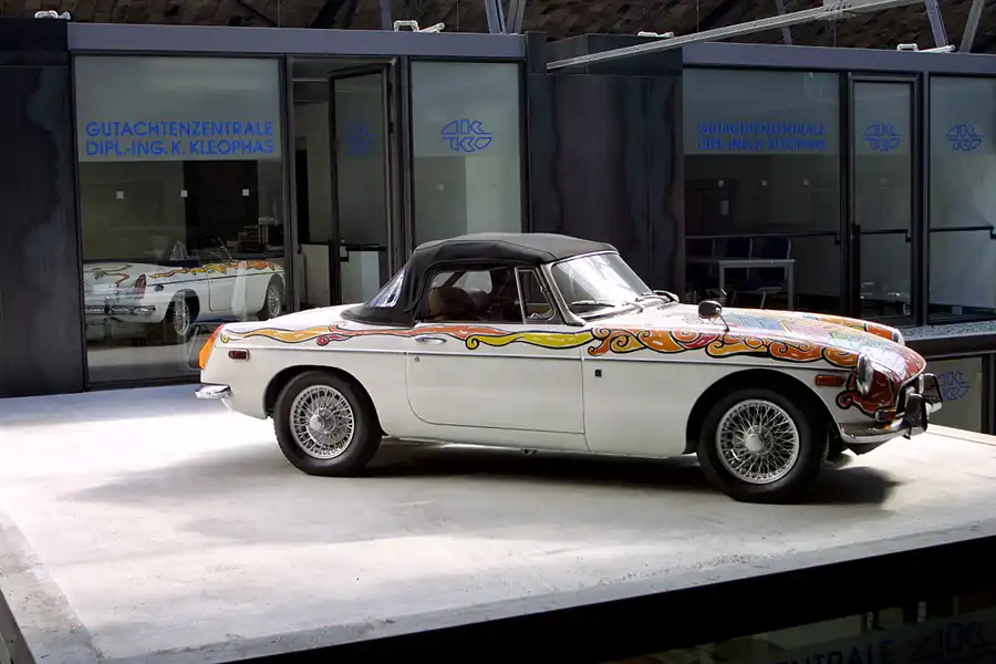 019 | 2004 | Berlin | Meilenwerk | © carsten riede fotografie