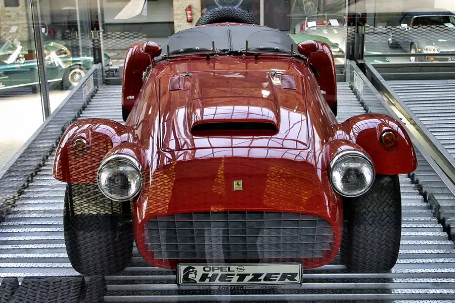 030 | 2004 | Berlin | Meilenwerk | © carsten riede fotografie