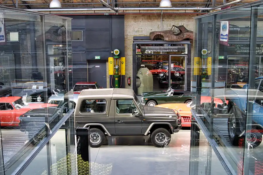 032 | 2004 | Berlin | Meilenwerk | © carsten riede fotografie