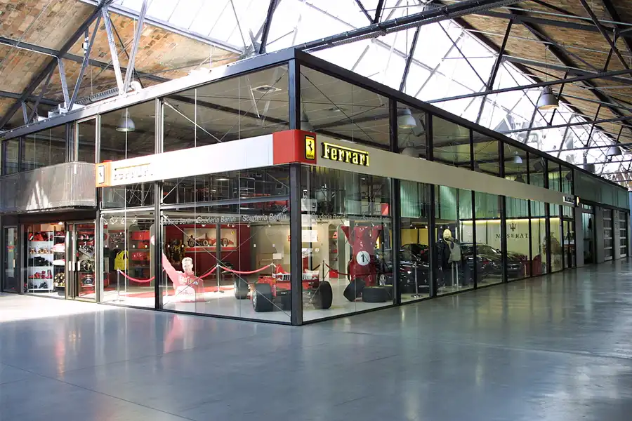 035 | 2004 | Berlin | Meilenwerk | © carsten riede fotografie