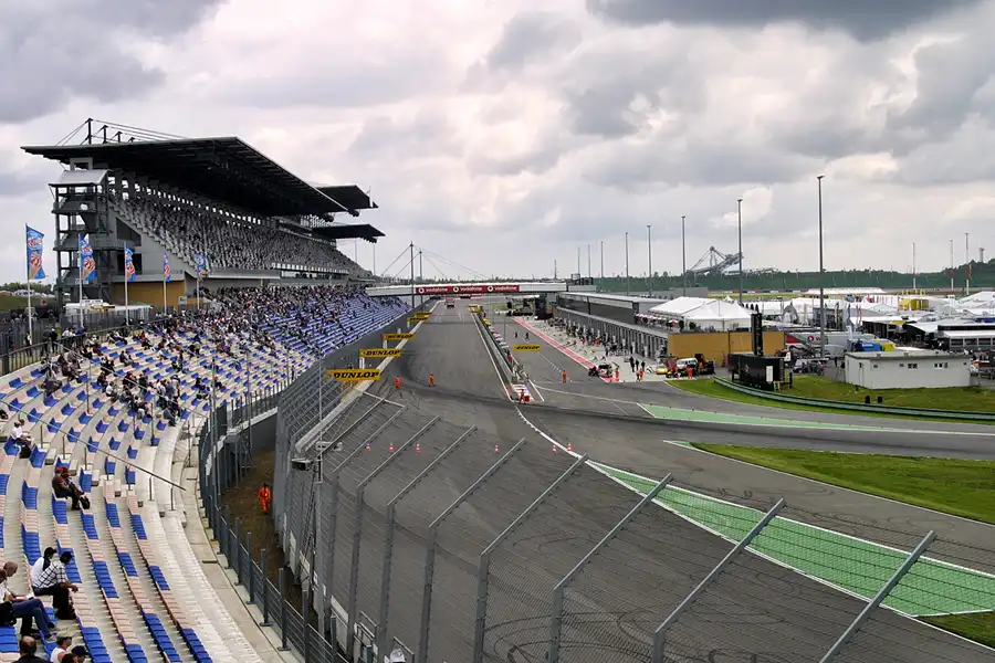 002 | 2004 | Eurospeedway | © carsten riede fotografie