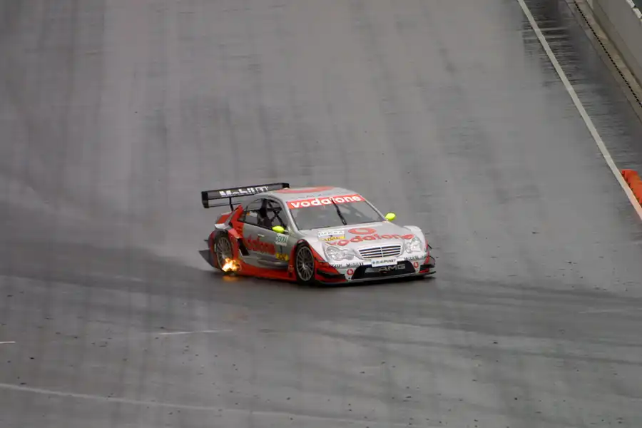 013 | 2004 | Eurospeedway | DTM | AMG Mercedes Benz C-Klasse | Bernd Schneider | © carsten riede fotografie