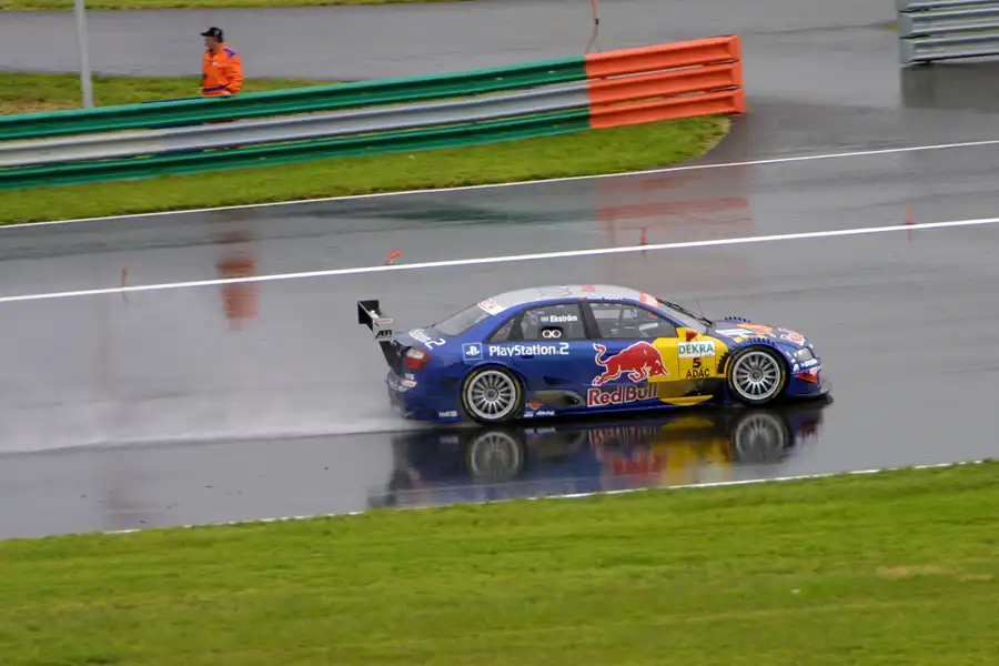 030 | 2004 | Eurospeedway | DTM | Audi A4 DTM | Mattias Ekström | © carsten riede fotografie
