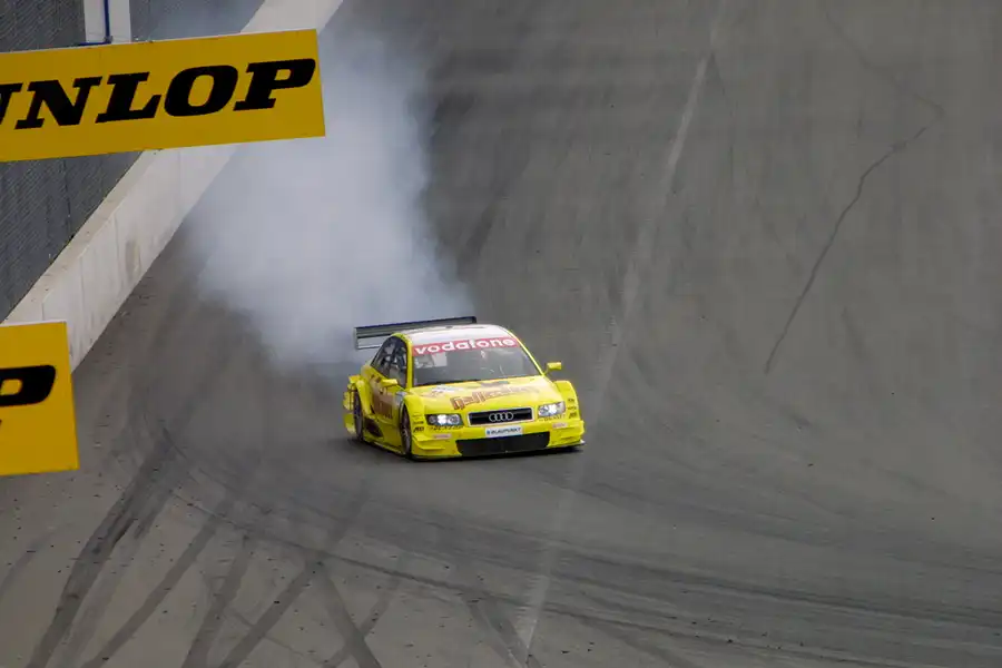 031 | 2004 | Eurospeedway | DTM | Audi A4 DTM | Tom Kristensen | © carsten riede fotografie