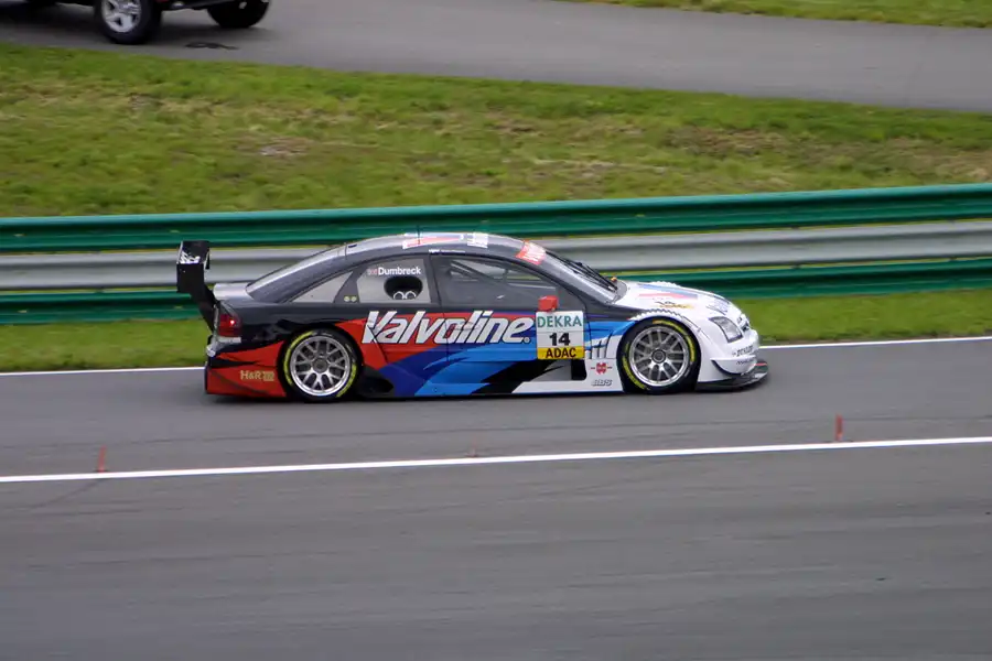 032 | 2004 | Eurospeedway | DTM | Audi A4 DTM | Tom Kristensen | © carsten riede fotografie