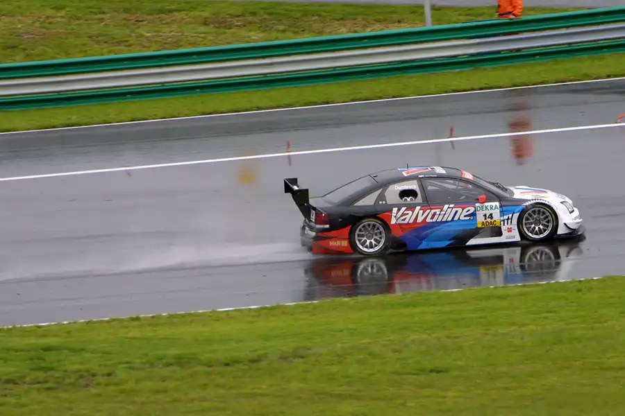 033 | 2004 | Eurospeedway | DTM | Audi A4 DTM | Tom Kristensen | © carsten riede fotografie