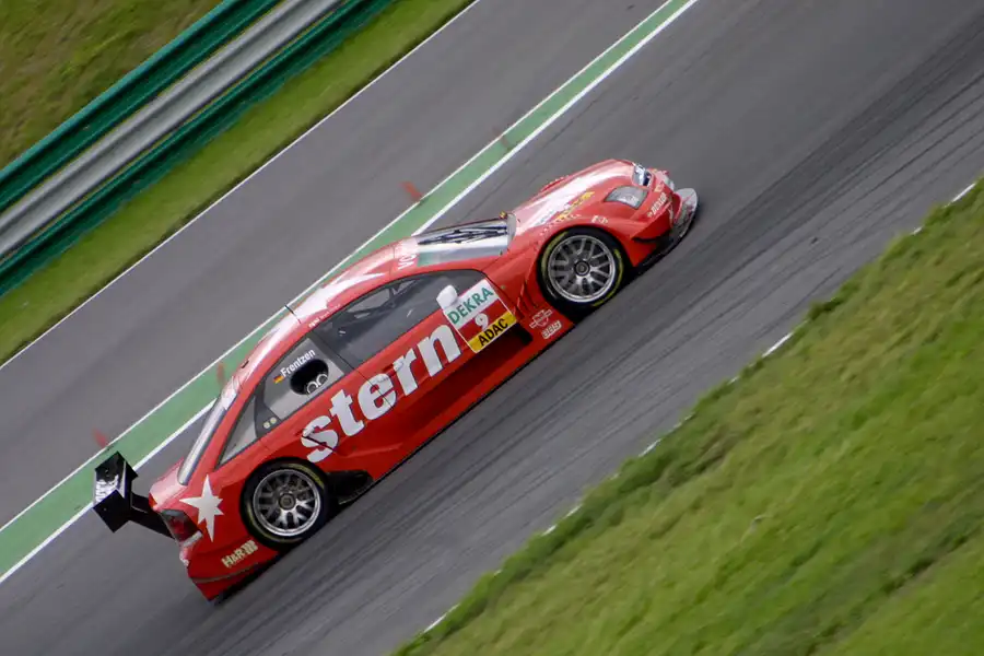 046 | 2004 | Eurospeedway | DTM | Opel Vectra GTS | Heinz-Harald Frentzen | © carsten riede fotografie