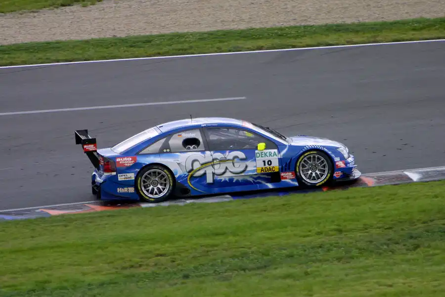 050 | 2004 | Eurospeedway | DTM | Opel Vectra GTS | Manuel Reuter | © carsten riede fotografie