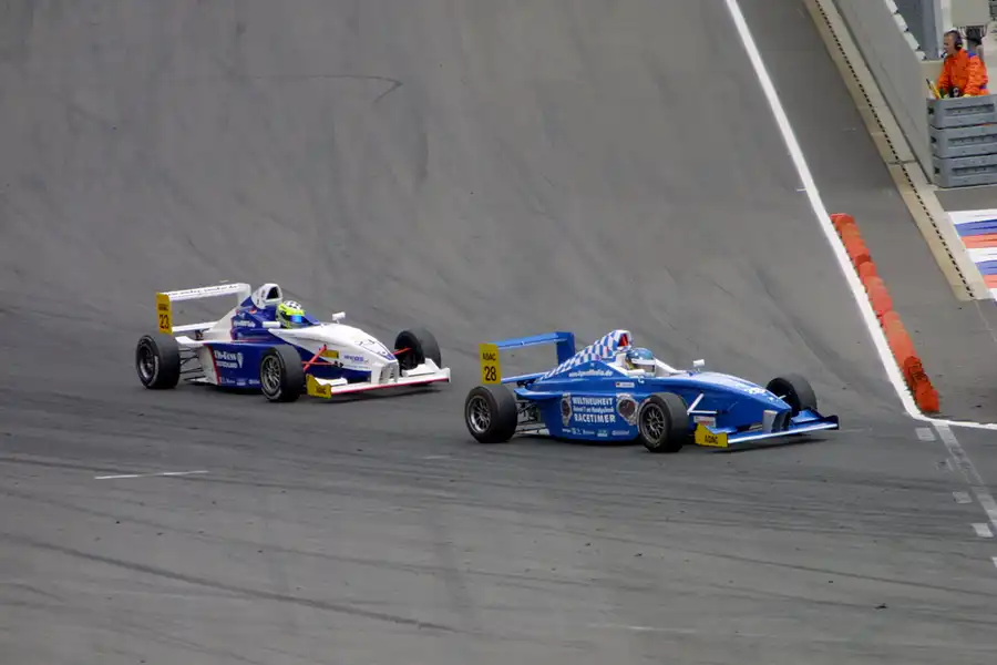 062 | 2004 | Eurospeedway | Formel BMW ADAC | © carsten riede fotografie