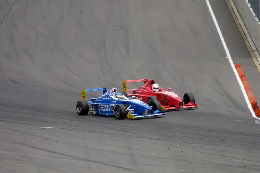 063 | 2004 | Eurospeedway | Formel BMW ADAC | © carsten riede fotografie