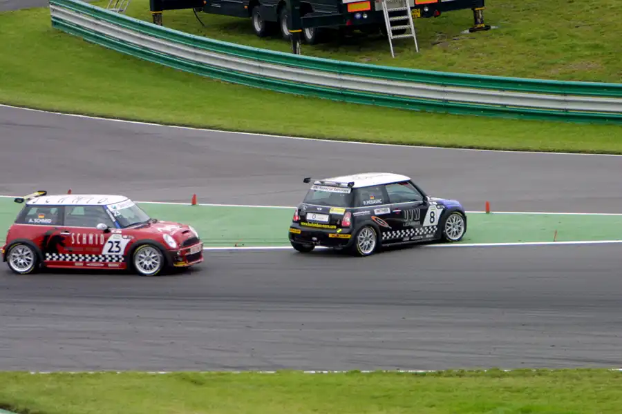 078 | 2004 | Eurospeedway | Mini Challenge | © carsten riede fotografie