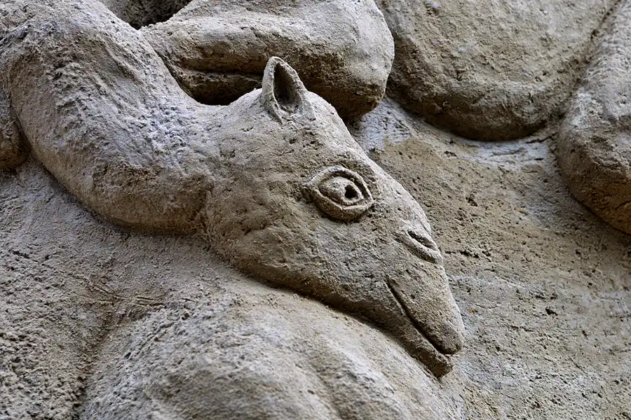008 | 2004 | Berlin | Sandsation 04 – Internationales Sandskulpturenfestival | © carsten riede fotografie