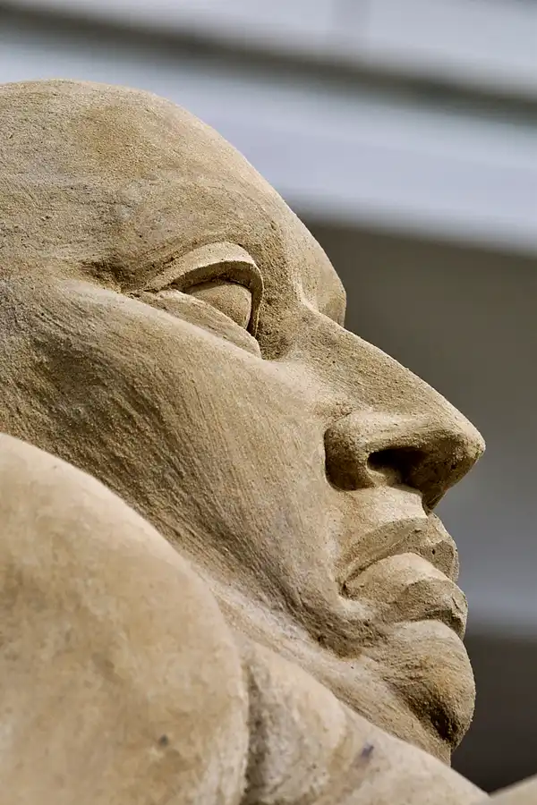 025 | 2004 | Berlin | Sandsation 04 – Internationales Sandskulpturenfestival | © carsten riede fotografie