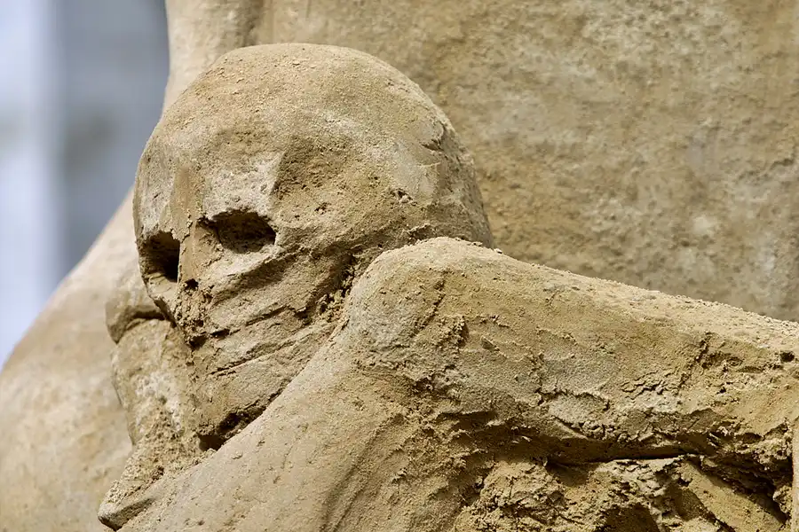 028 | 2004 | Berlin | Sandsation 04 – Internationales Sandskulpturenfestival | © carsten riede fotografie