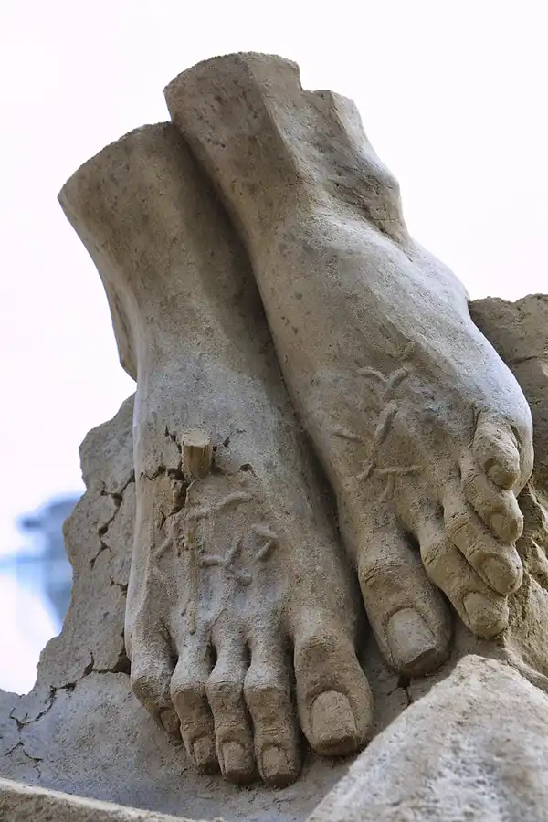 031 | 2004 | Berlin | Sandsation 04 – Internationales Sandskulpturenfestival | © carsten riede fotografie