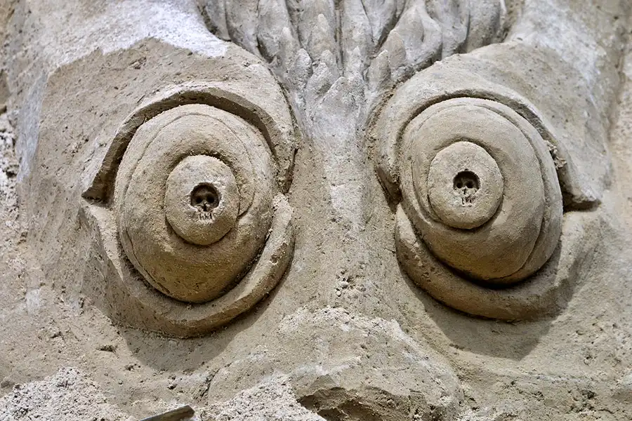 039 | 2004 | Berlin | Sandsation 04 – Internationales Sandskulpturenfestival | © carsten riede fotografie