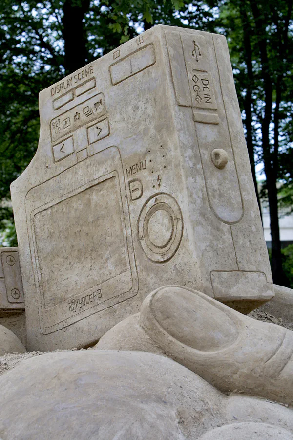 014 | 2004 | Berlin | Sandsation 04 – Internationales Sandskulpturenfestival | © carsten riede fotografie