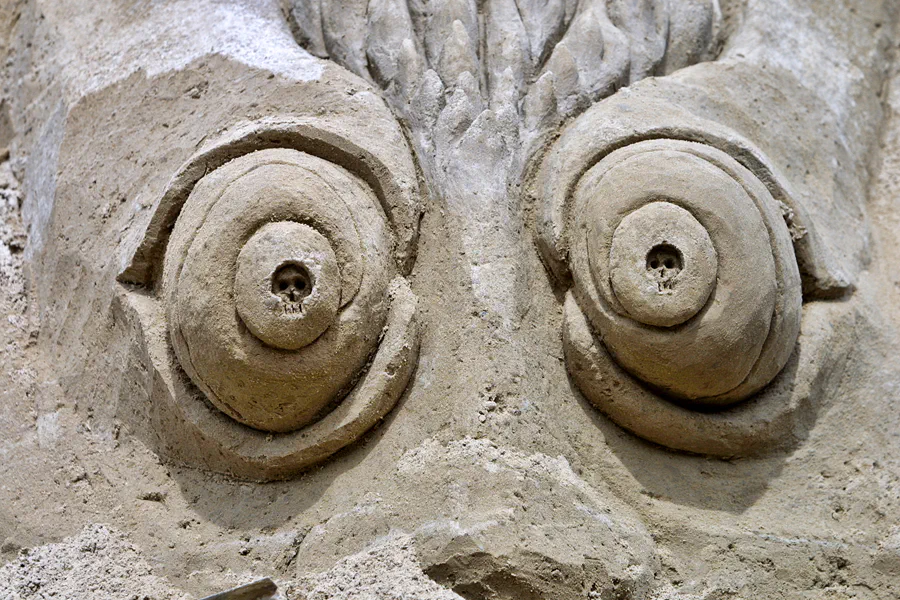 039 | 2004 | Berlin | Sandsation 04 – Internationales Sandskulpturenfestival | © carsten riede fotografie