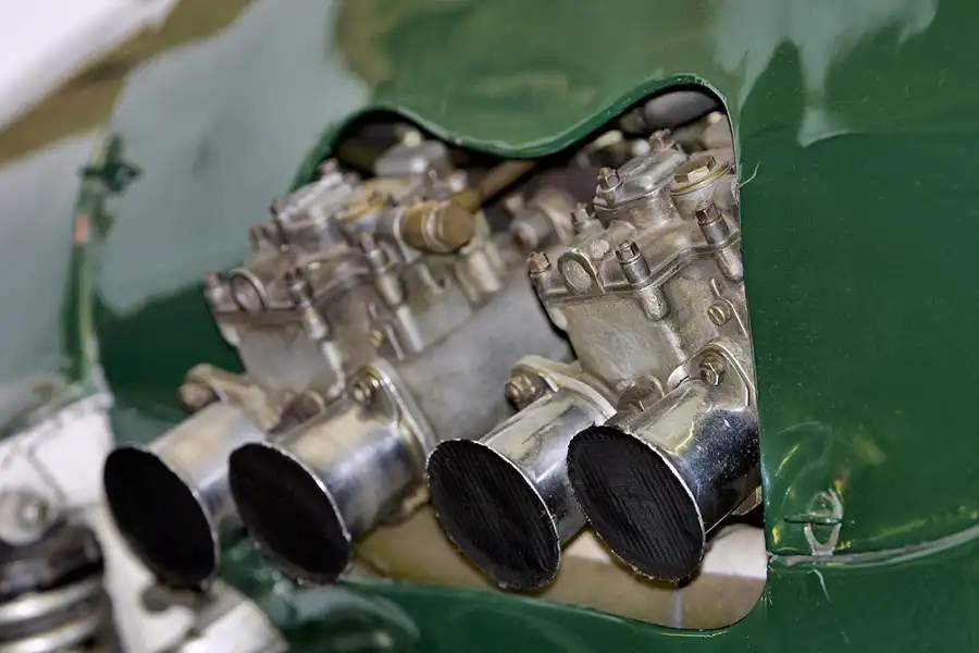 068 | 2004 | Donington | Grand Prix Collection | Connaught B (1955-1958) | © carsten riede fotografie