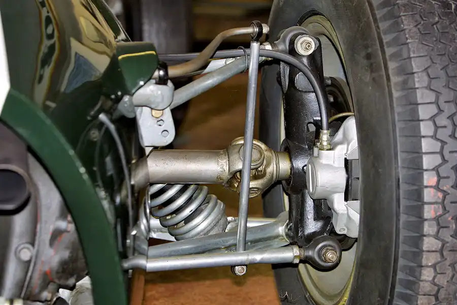 072 | 2004 | Donington | Grand Prix Collection | Cooper-Climax T60 (1962-1965) | © carsten riede fotografie