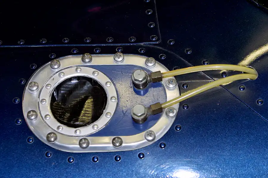 081 | 2004 | Donington | Grand Prix Collection | Eagle-Climax 1F (1966) | © carsten riede fotografie