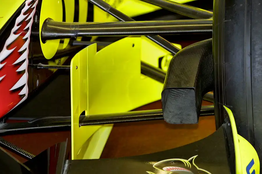 108 | 2004 | Donington | Grand Prix Collection | Jordan-Honda EJ11-3 (2001) | © carsten riede fotografie