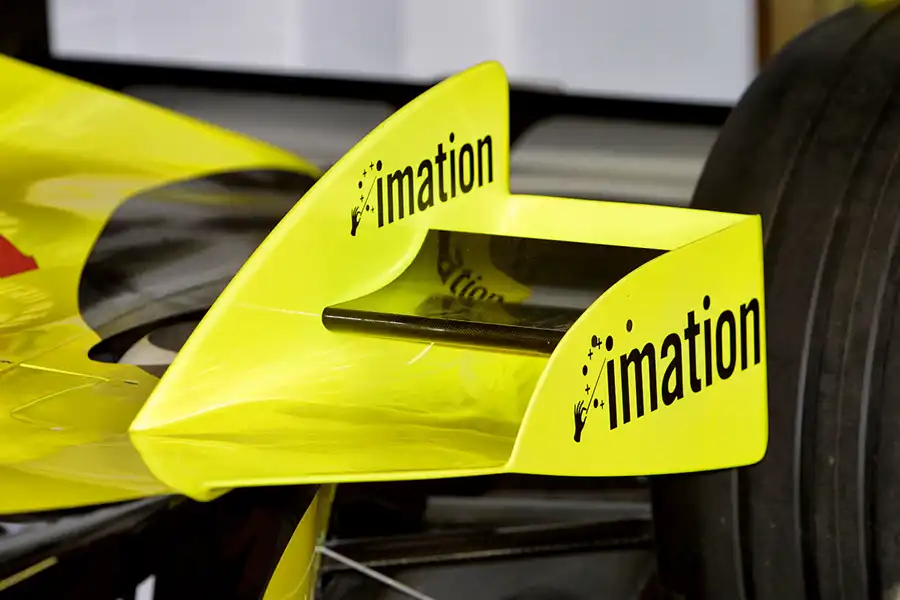 110 | 2004 | Donington | Grand Prix Collection | Jordan-Honda EJ11-3 (2001) | © carsten riede fotografie