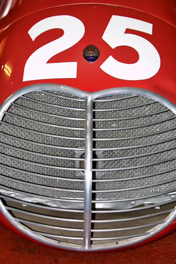 147 | 2004 | Donington | Grand Prix Collection | Maserati 4CLT/48 (1948-1952) | © carsten riede fotografie