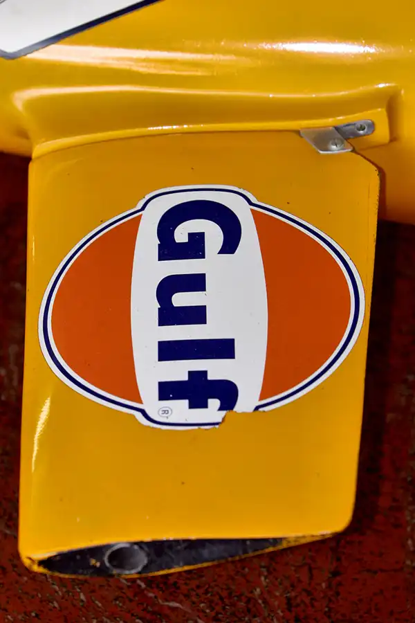 159 | 2004 | Donington | Grand Prix Collection | McLaren-Ford Cosworth M7A (1968-1969) | © carsten riede fotografie