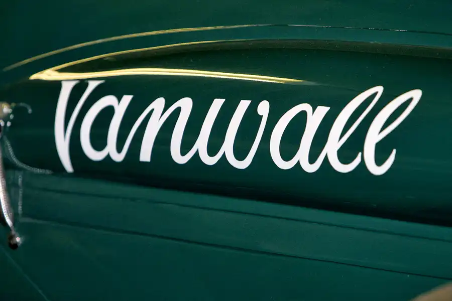 202 | 2004 | Donington | Grand Prix Collection | Vanwall VW1-4 (1955-1958) | © carsten riede fotografie