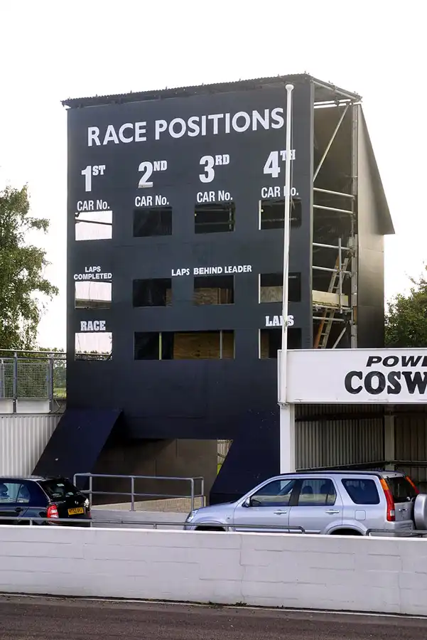 007 | 2004 | Goodwood | Motor Circuit | © carsten riede fotografie