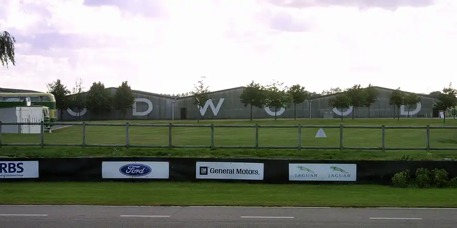 008 | 2004 | Goodwood | Motor Circuit | © carsten riede fotografie