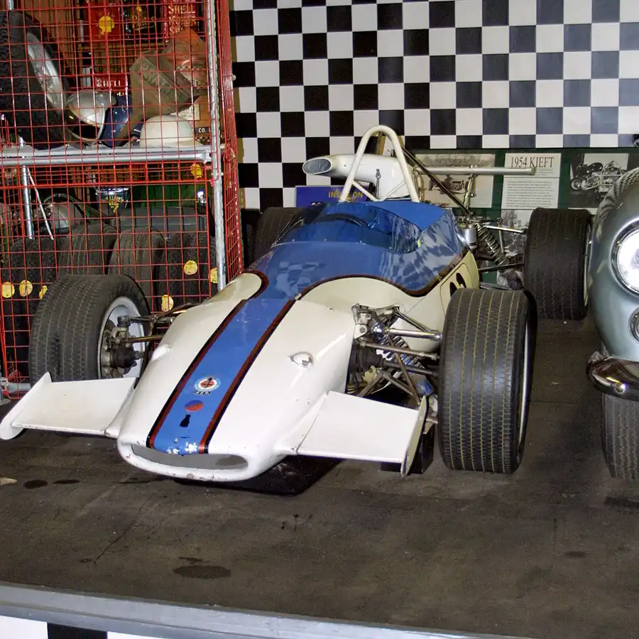 024 | 2004 | Coventry | Transport Museum | © carsten riede fotografie