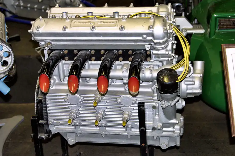 026 | 2004 | Coventry | Transport Museum | © carsten riede fotografie