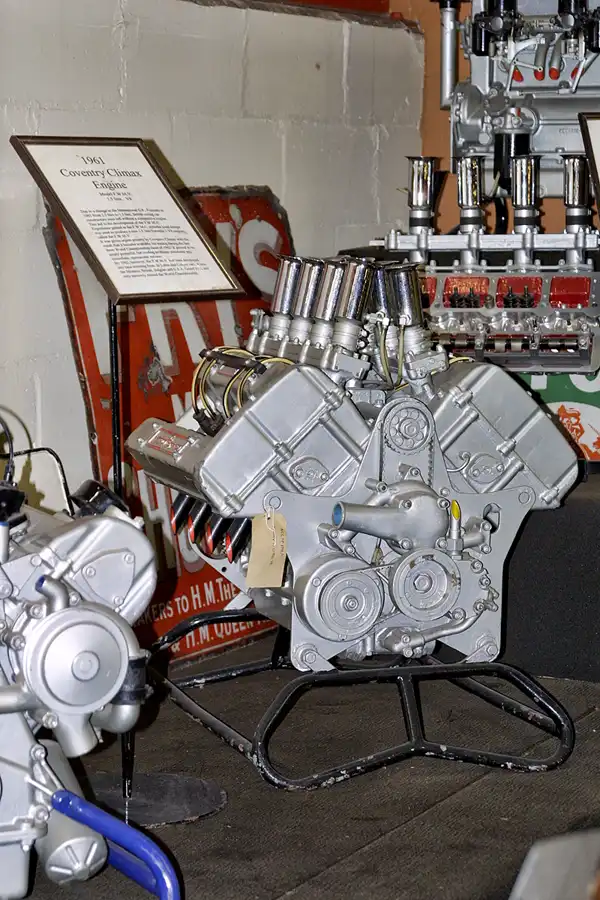 027 | 2004 | Coventry | Transport Museum | © carsten riede fotografie