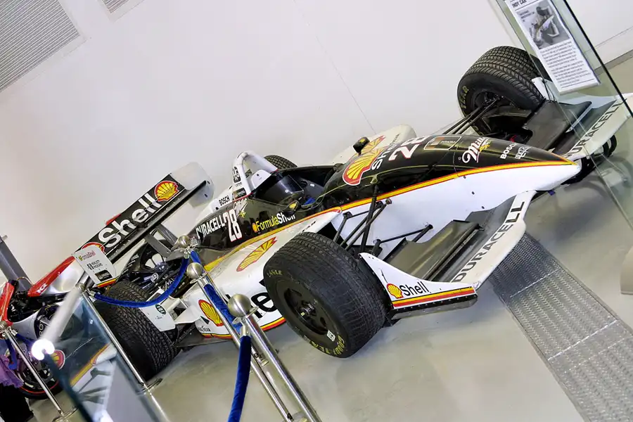 030 | 2004 | Coventry | Transport Museum | © carsten riede fotografie