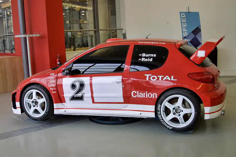 032 | 2004 | Coventry | Transport Museum | © carsten riede fotografie