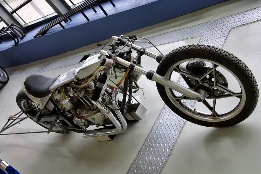 033 | 2004 | Coventry | Transport Museum | © carsten riede fotografie