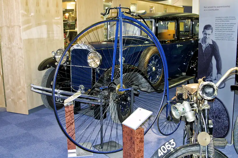 036 | 2004 | Coventry | Transport Museum | © carsten riede fotografie