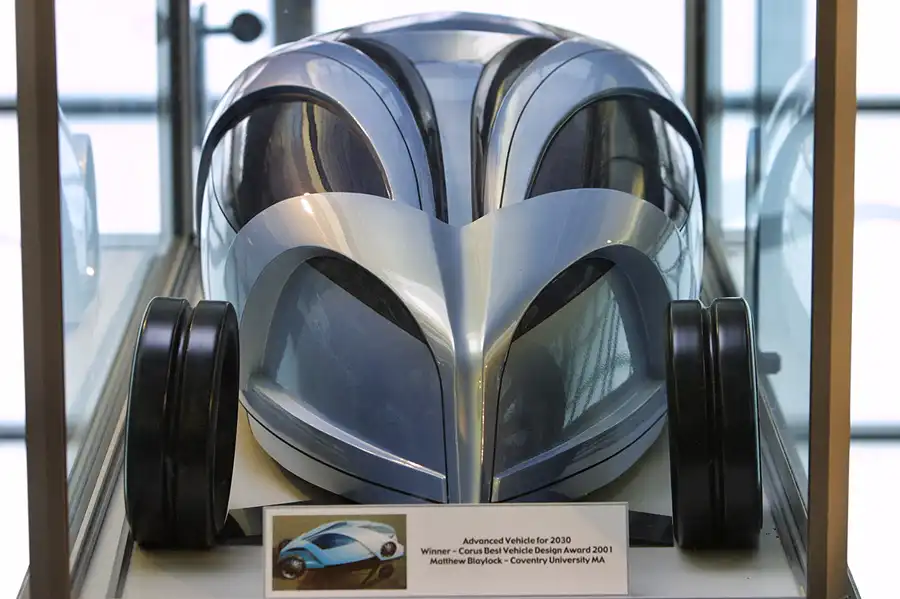 050 | 2004 | Coventry | Transport Museum | © carsten riede fotografie