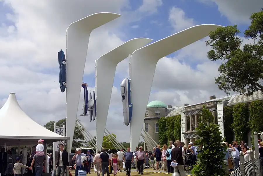 001 | 2004 | Goodwood | Festival Of Speed | © carsten riede fotografie