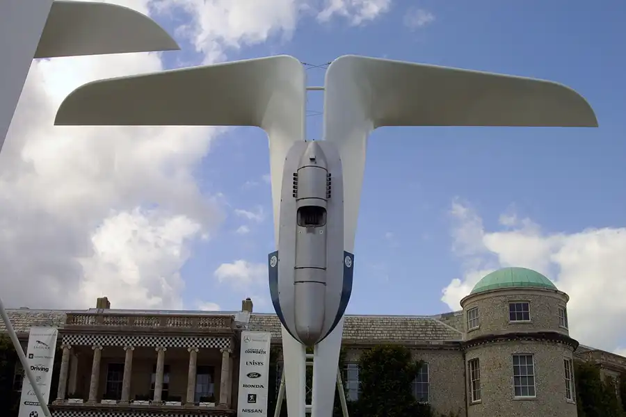 011 | 2004 | Goodwood | Festival Of Speed | © carsten riede fotografie