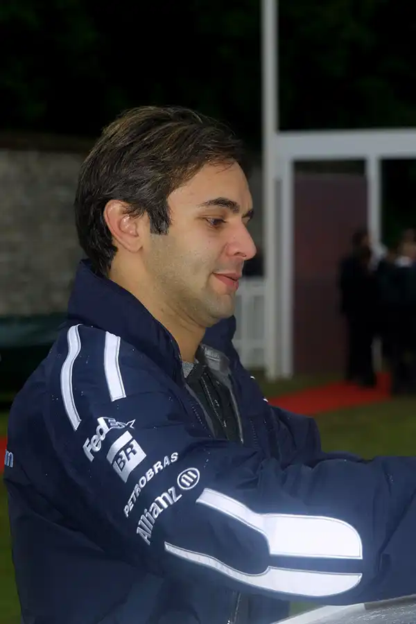 015 | 2004 | Goodwood | Festival Of Speed | Antonio Pizzonia | © carsten riede fotografie