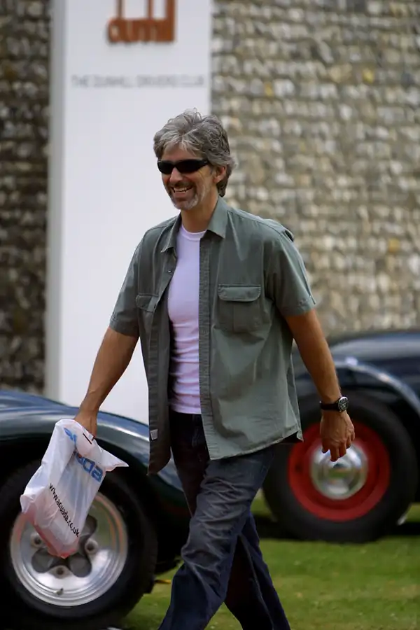 020 | 2004 | Goodwood | Festival Of Speed | Damon Hill | © carsten riede fotografie