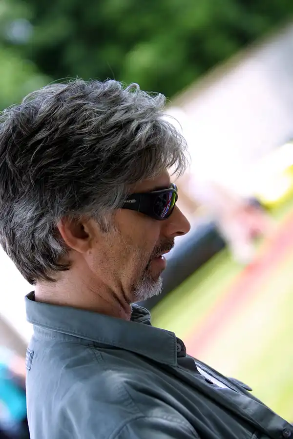 021 | 2004 | Goodwood | Festival Of Speed | Damon Hill | © carsten riede fotografie