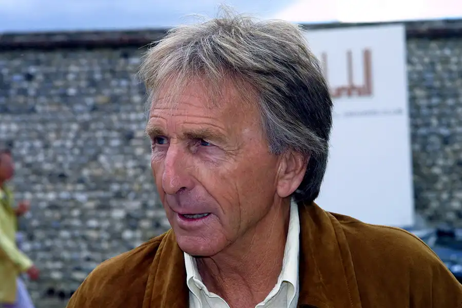 023 | 2004 | Goodwood | Festival Of Speed | Derek Bell | © carsten riede fotografie